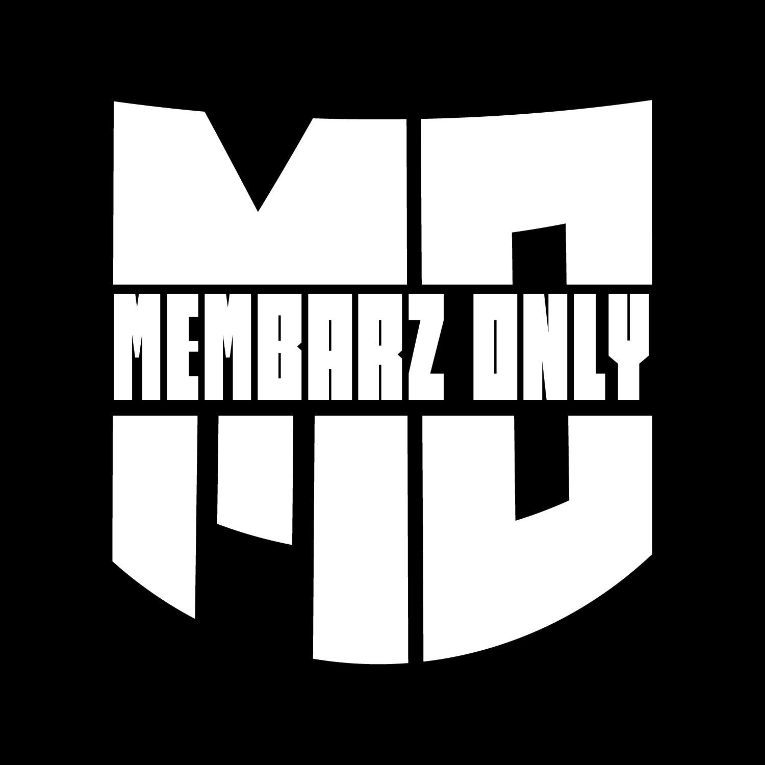 Membarz Only